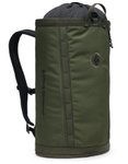Black Diamond - Robuster und kompakter Rucksack - Street Creek 24 Tundra  - Grü