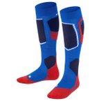 Falke - SK4 Kids - Skisocken 27-30 blau