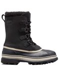 Sorel - Après-skis chauds et imperméables - Caribou WP Black Dark Stone für H