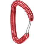 Wild Country Helium 3.0 Karabiner  Karabiner red Größe One Size Alpinklettern