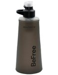 Katadyn - Filterflasche - BeFree AC 1L Black Edition  - schwarz