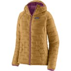 Patagonia Micro Puff   Damen  Isolationsjacke braun Größe XS Trekking  Klein v