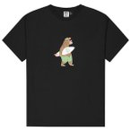 Picture - Powee Tee - T-Shirt Gr S schwarz