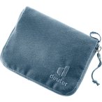 Deuter Zip Geldbeutel  Reisegeldbeutel blau Größe One Size Reise