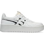 ASICS Damen Freizeitschuhe JAPAN S PF, Größe 37 ½ in Grau