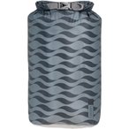 COCOON Drybag Ultralight - Packsack grey waves 37L