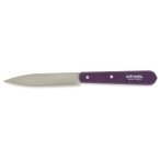 Opinel - Opinel No 112 Paysage Gemüsemesser - Messer weiß