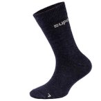 super.natural - Kid's All Day Socks 2-Pack - Merinosocken 19-22 blau