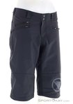Endura Singletrack Damen Bikeshort-Schwarz-S