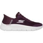 SKECHERS Damen Slipper GO WALK FLEX-GRAND ENTRY, Größe 37 ½ in Braun