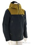 Dynafit Ridge GTX Herren Tourenjacke Gore-Tex-Gelb-M