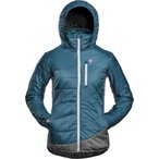 Grüezi Bag Refreshful SilkWool  Damen  Isolationsjacke blau Größe XS Trekking