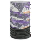 Buff - Kid's Polar - Schlauchschal Gr One Size grau