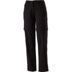 McKINLEY Damen Abzipphose Malik Kurzgröße, Größe 25 in Schwarz