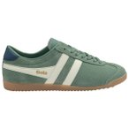 Gola - Women's Bullet Suede - Sneaker 37 oliv