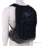 Evoc Trail Pro 16l Bikerucksack mit Protektor-Grau-S-M