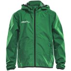 CRAFT Kinder Regenjacke, Größe 122 in Grün
