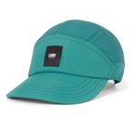 Ciele FST SC EQ Frame S Cap  Basecaps tuerkis Größe M  Laufen | Trailrunning  