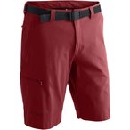 Maier Sports Huang  Herren  Kurze Hosen rot Größe XXL Camping  Winddicht Wasse