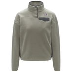 K-Way - Women's Benedicte 4.0 Polar - Pullover Gr XXL grau