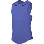 Nike Aeroswift Top Damen  Tanktops blau Größe S Trailrunning | Laufen  Elastis
