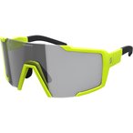 Scott Shield Compact LS Sportbrille  Sportbrillen & Sportsonnenbrillen yellow ma