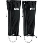 LACD Gaiter Ultralight WPB - Gamaschen black