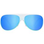 Pit Viper The Lift-Offs Sportbrille  Sportbrillen & Sportsonnenbrillen weiss Gr�