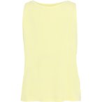 Kari Traa Una Top Damen  Tanktops gelb Größe L Trekking  Elastisch