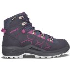 Lowa - Kid's Kody Evo GTX Mid Junior - Wanderschuhe 28 blau