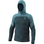 Dynafit Alpine Wind  Herren  Laufjacke blau Größe XL Trekking  Widerstandsfäh