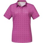 Schöffel Style Fraydo Damen Poloshirt ( Pink 42 Größe,)