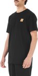 Picture Organic Clothing - Kurzarm / ärmel T-Shirt - Lil Cork Tee Black für He