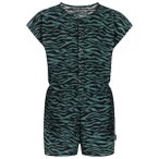 Protest - Kid's PRTMarlie Playsuit - Jumpsuit Gr 140 blau