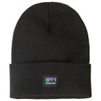 Patagonia - Everyday Beanie - Mütze Gr One Size schwarz