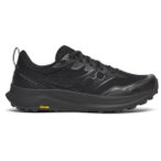 Saucony - Peregrine 16 GTX - Trailrunningschuhe 42,5 schwarz