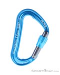Camp Photon Lock Karabiner-Blau-One Size