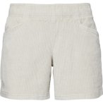Black Diamond Damen Dirtbag Corduroy Shorts (Größe L, beige)