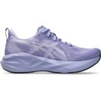ASICS Damen Laufschuhe NOVABLAST 5, Größe 40 ½ in Grau