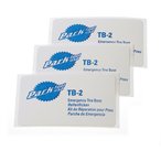 Park Tool TB-2 Tire Boot Reifenflicken  Fahrradwerkzeug & Fahrradpflege grau Gr�