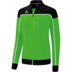 ERIMA Damen Jacke CHANGE presentation jacket, Größe 36 in Grün