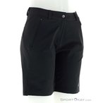 Scott Explorair Tech Damen Outdoorshort-Schwarz-XS