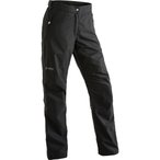 Maier Sports Raindrop L Hose Damen  Hardshellhose & Regenhose schwarz Größe XX