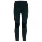 Fjällräven - Women's Abisko Trekking Tights HD - Leggings Gr XS schwarz
