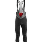 Löffler 3/4 Basic Gel Herren Fahrradhose ( Schwarz 52)