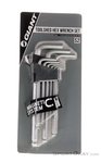 Giant L-Griff Innensechskantschlüssel Set-Silber-One Size