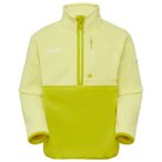 Mammut - Kid's Waymarker Midlayer Half-Zip Pull - Fleecepullover Gr 104 gelb