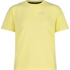 Maloja FreihutM.  Damen  T-Shirts gelb Größe L Mountainbike | Gravel  Hautfreu