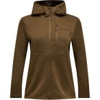 Peak Performance Trail Polartec   Damen  Fleecejacke oliv Größe S Trekking  El