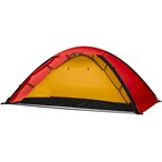 Hilleberg Unna Zelt  1-4-Personen-Zelte rot Größe One Size Trekking